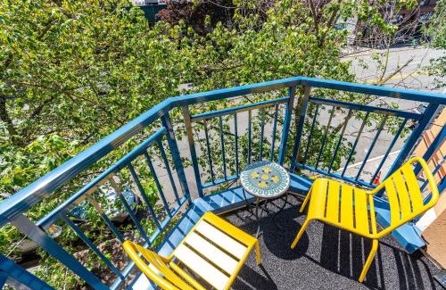 Belltown Apartamento | Seattle Among The Trees: in Belltown w/Parking!