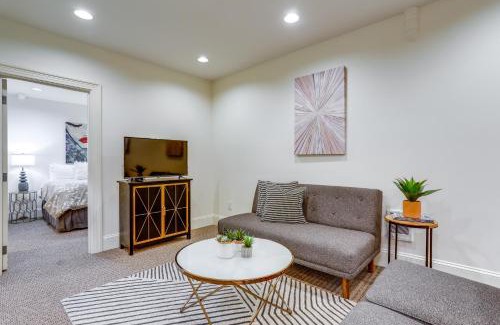 Belltown Apartamento | Seattle Condo with Parking, Near Space Needle!