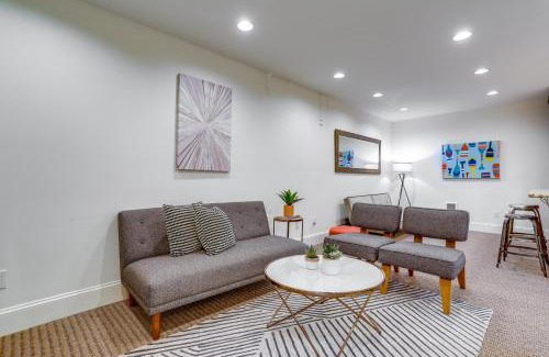 Belltown Apartamento | Seattle Condo with Parking, Near Space Needle!