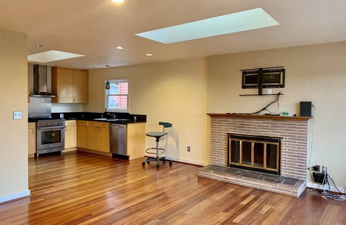 Columbia City Casa | Seattle Vacation Home - Columbia City 3