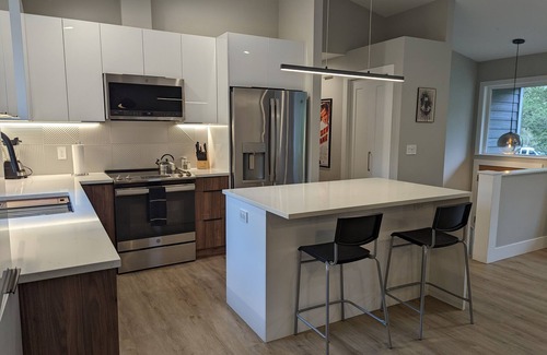 High Point Casa | Seattle Vacation Home - The Newsroom