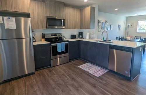Seattle Metro Area Casa | Seattle Vacation Home: Willow House 4 bedroom