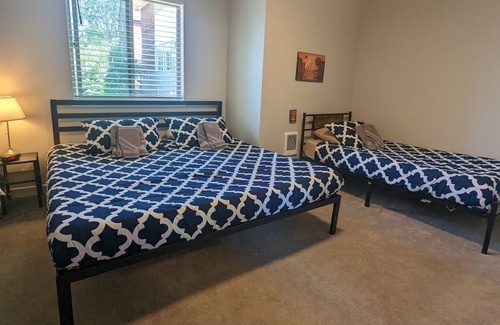 Seattle Metro Area Casa | Seattle Vacation Home: Willow House 4 bedroom