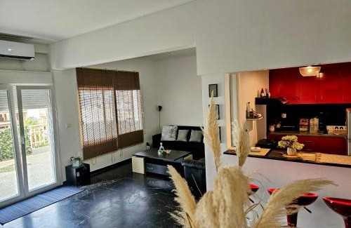 Korithion Apartamento | Seaty Apartment