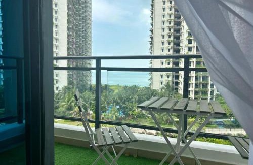 Gelang Patah Apartamento | Seaview 1B1R 4pax Condo Forest City 1E-901