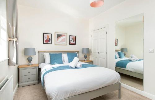 Portishead Casa | Seaview 2-Bed with Private Parking, Portishead