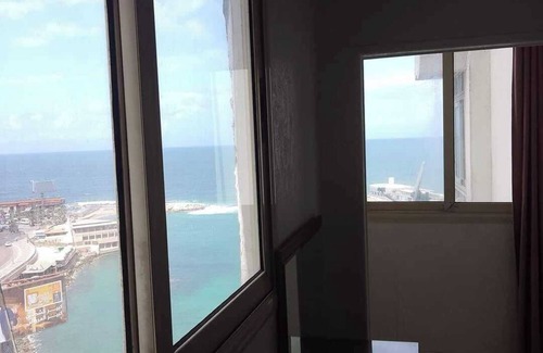 Ar-Raml 1 Apartamento | Seaview 2-bedroom apartment in the middle of Alexandria Egypt