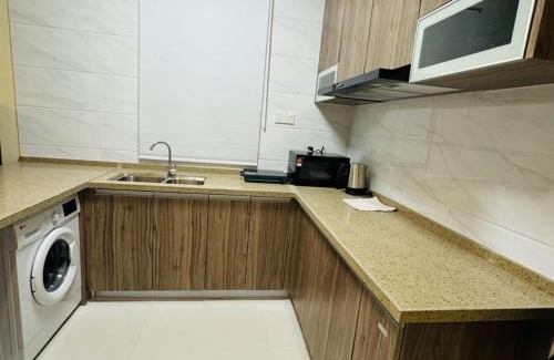 Gelang Patah Apartamento | Seaview 2B1R 4 pax Condo Forest City 1G-2908