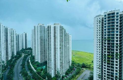 Gelang Patah Apartamento | Seaview 2B1R 4pax Condo Forest City 1G-2818