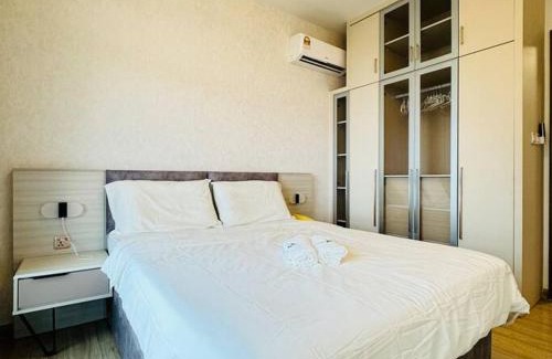 Gelang Patah Apartamento | Seaview 2B1R 4pax Condo Forest City 1G-2818