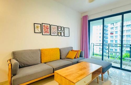 Gelang Patah Apartamento | Seaview 2B1R 4pax Condo Forest City 4C-917