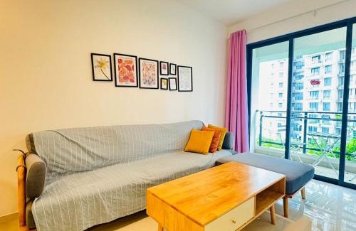 Gelang Patah Apartamento | Seaview 2B1R 4pax Condo Forest City 4C-917