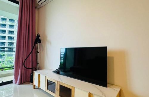 Gelang Patah Apartamento | Seaview 2B1R 4pax Condo Forest City 4C-917
