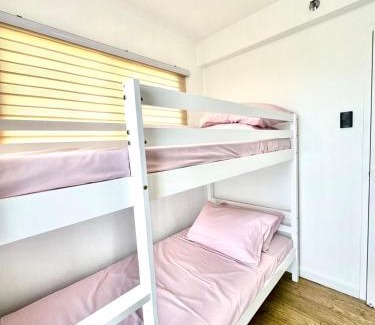Cebu Apartamento | Seaview 2br condo near NuSTAR & SM Seaside