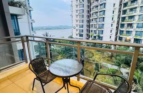 Gelang Patah Apartamento | Seaview 3B2R Cozy 10pax Forest City Near Tuas