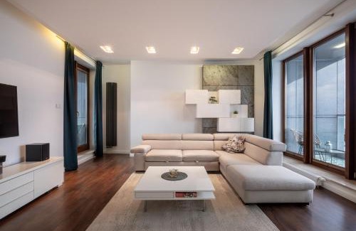 Srodmiescie Apartamento | Seaview Apart
