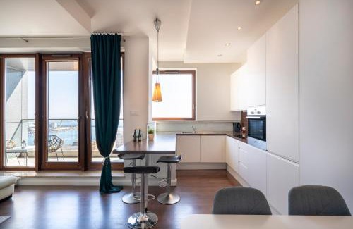 Srodmiescie Apartamento | Seaview Apart