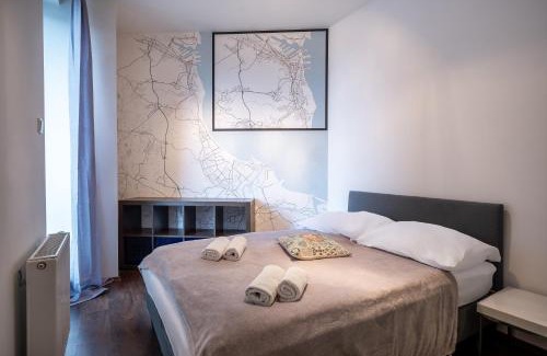 Srodmiescie Apartamento | Seaview Apart