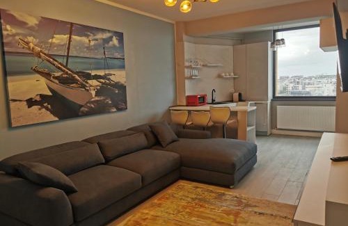 Mamaia-Sat Apartamento | Seaview-apartment