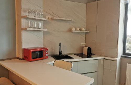 Mamaia-Sat Apartamento | Seaview-apartment