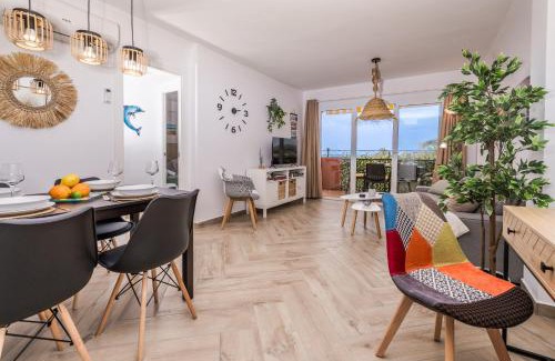 Platja de l'Arenal Apartamento | Seaview Apartament Solymar Javea