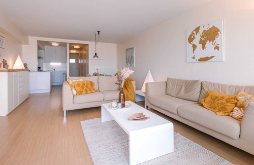 Heist Apartamento | Seaview apartment on 7th floor at the beachfront