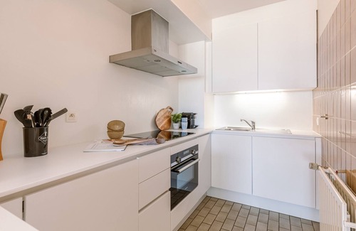 Heist Apartamento | Seaview apartment on 7th floor at the beachfront