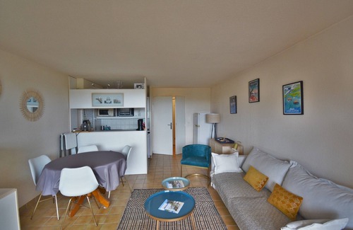 Cap-Ferret Apartamento | Apartamento FRENTE AL MAR en CAP FERRET - 2/5 pers
