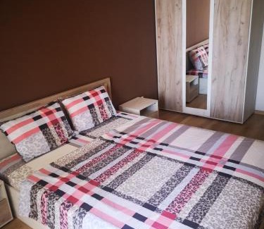 Kavarna Apartamento | Seaview apartment complex Karia
