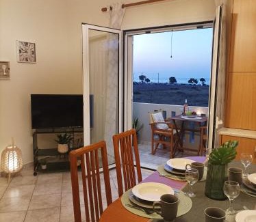 Analipsi Apartamento | Seaview Apartment