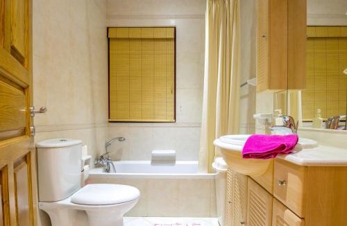 San Tumas Apartamento | SeaView Apartment in Saint Thomas Bay