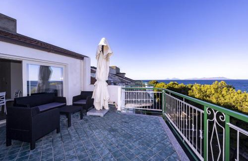 Marina di Patti Apartamento | Seaview Apartment