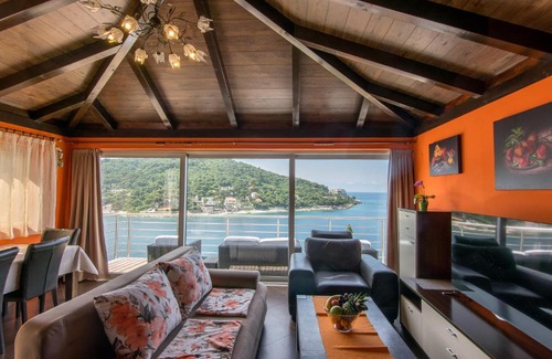 Babin Kuk Apartamento | Seaview apartment Laura