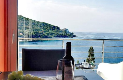 Babin Kuk Apartamento | Seaview apartment Laura