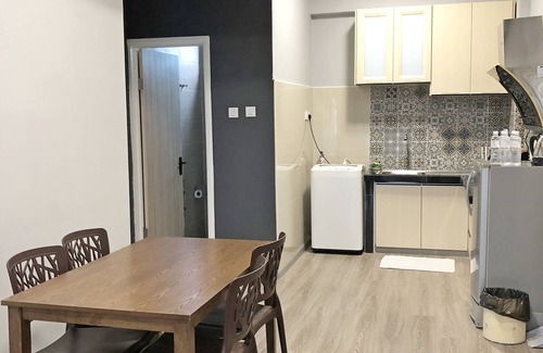 Kuah Apartamento | Seaview Apartment