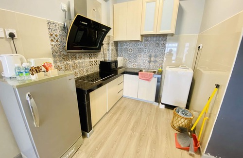 Kuah Apartamento | Seaview Apartment