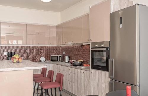 Kolymbari Apartamento | Seaview Apartment SUNRISE Near To Falassarna Beach