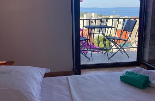 Bili brig Apartamento | Seaview Apartment with 2 bedrooms a private balcony and parking garage