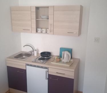 Bili brig Apartamento | Seaview Apartment with 2 bedrooms a private balcony and parking garage