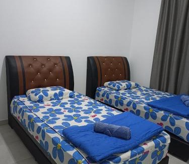 Sandakan Apartamento | Seaview Astana Sandakan