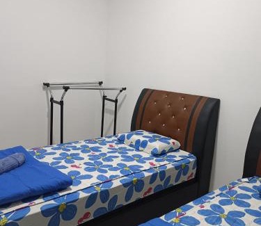 Sandakan Apartamento | Seaview Astana Sandakan