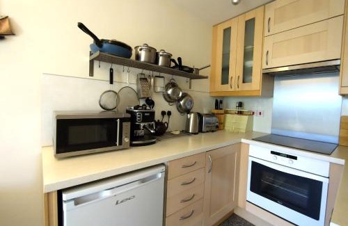 Dinas Cross Apartamento | Seaview at Merton Hall Newport, Pembrokeshire