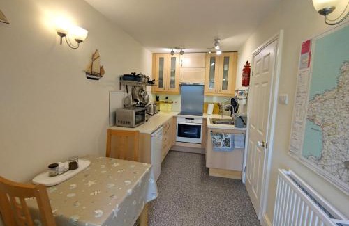 Dinas Cross Apartamento | Seaview at Merton Hall Newport, Pembrokeshire