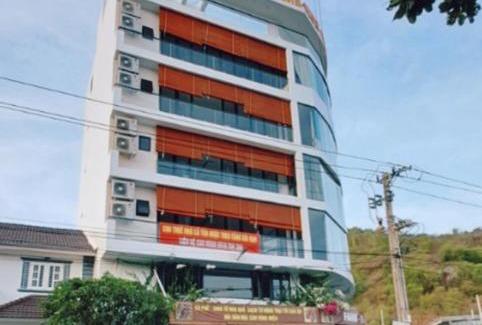 Nha Trang Apartamento | Seaview balcony Son Trang apt Hotel