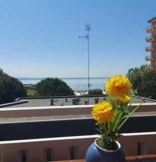 Grado Pineta Apartamento | Seaview Beach Front Grado Pineta Andromeda