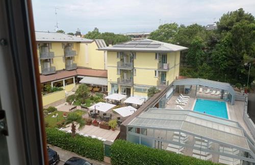 Grado Pineta Apartamento | Seaview Beach Front Grado Pineta Andromeda