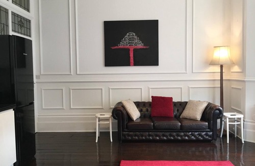 Hove Apartamento | Brighton Seaside Luxury Amplio Apartamento