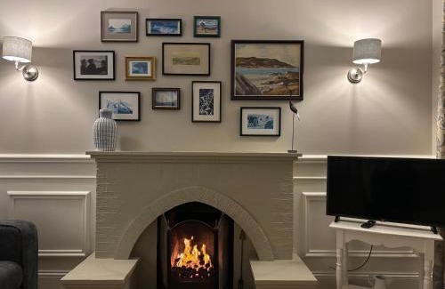 Inch Island Casa | Seaview Bungalow
