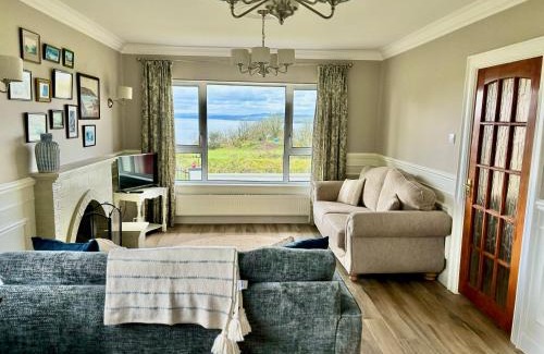 Inch Island Casa | Seaview Bungalow