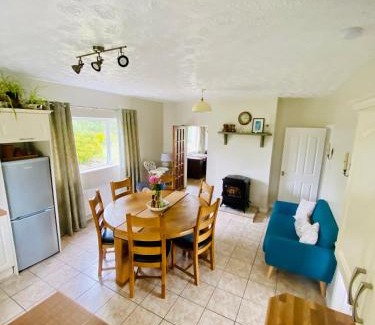 Inch Island Casa | Seaview Bungalow